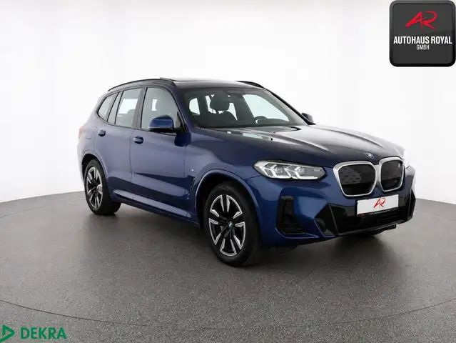 BMW Ix3 view 6