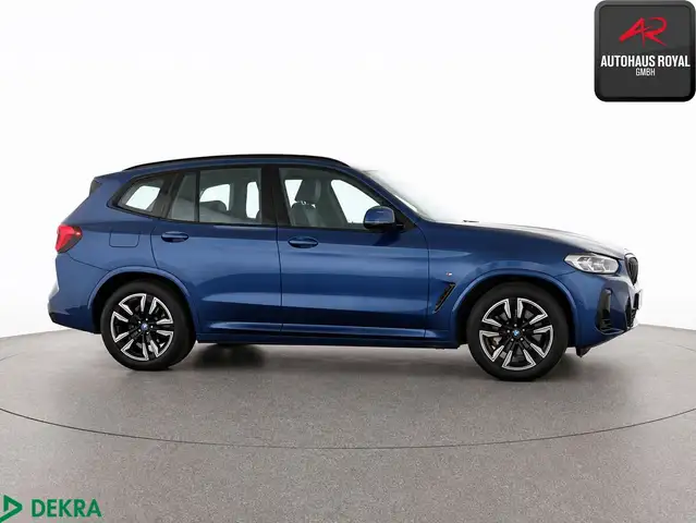 BMW Ix3 view 5