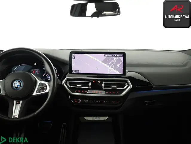 BMW Ix3 view 8
