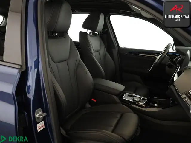 BMW Ix3 view 10