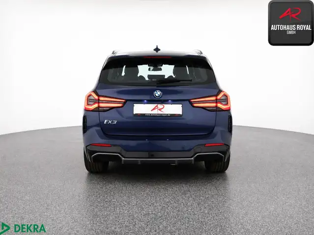 BMW Ix3 view 3