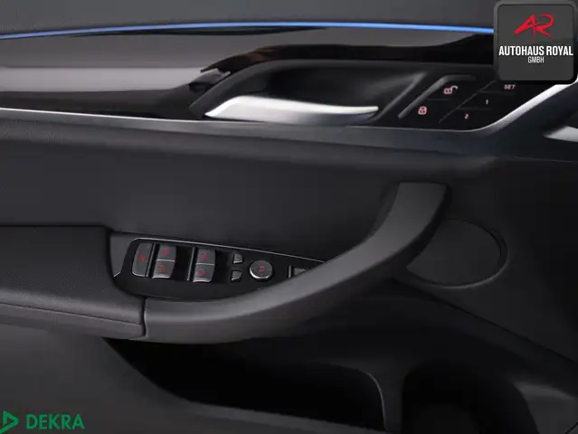BMW Ix3 view 14