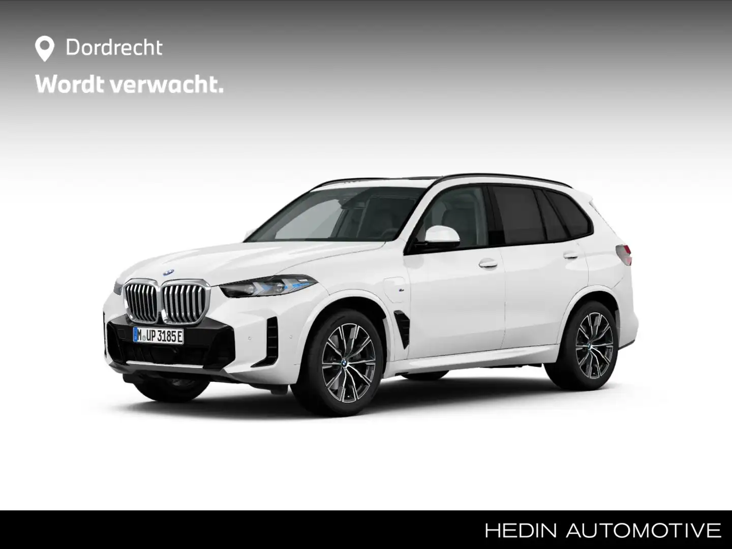 BMW X5 xDrive50e M-Sport | Panorama | Trekhaak | Comfortz Blanc - 1