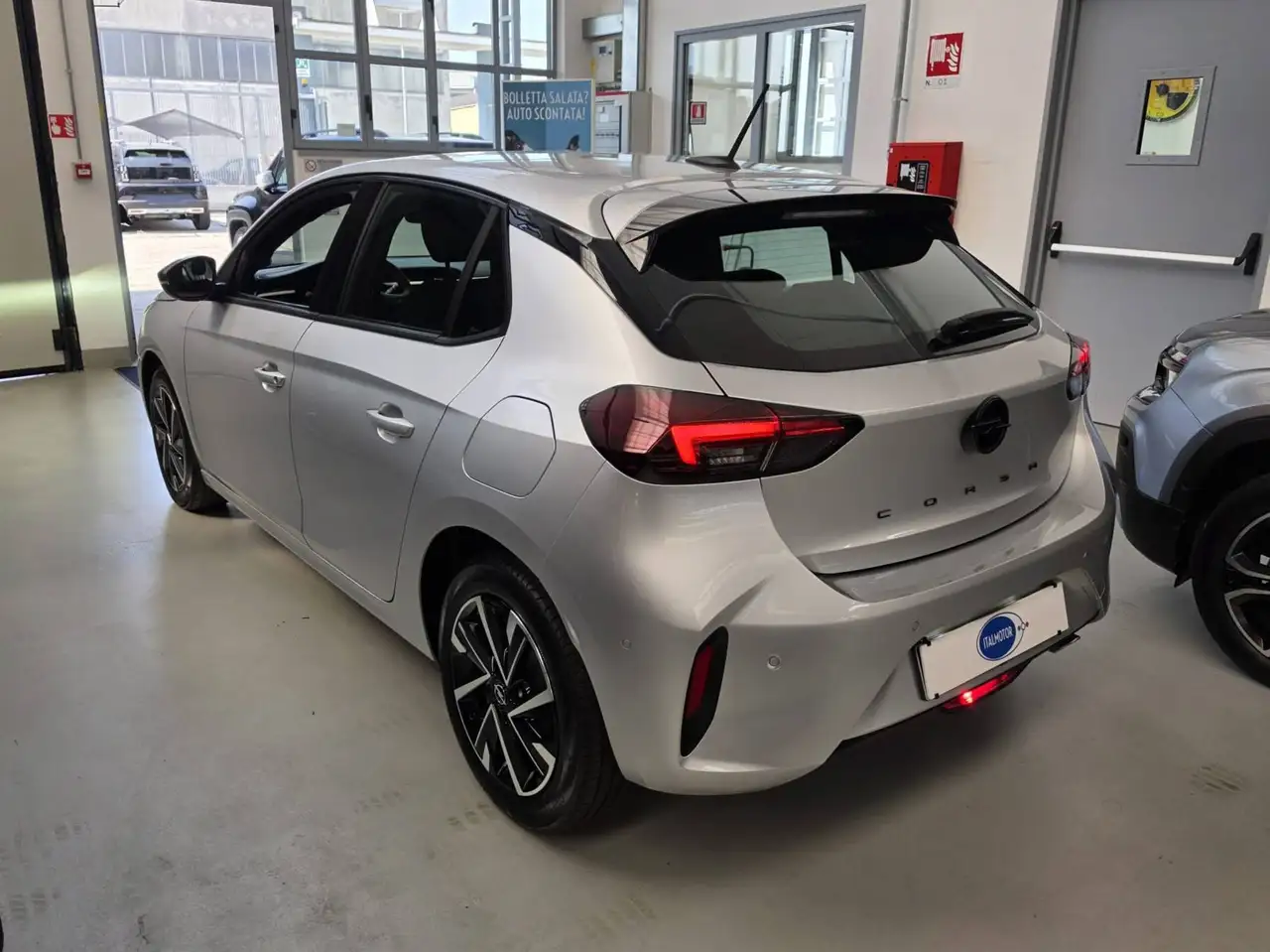 Opel Corsa 1.2 GS s&s 100cv, миниатюра 3