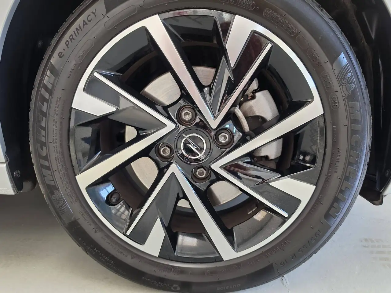 Opel Corsa 1.2 GS s&s 100cv, миниатюра 14