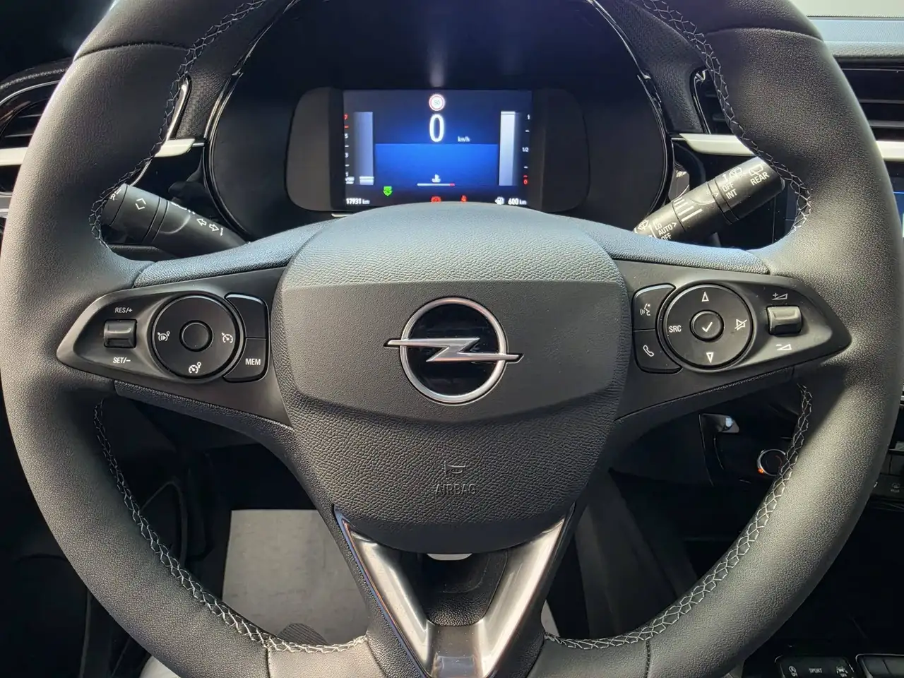 Opel Corsa 1.2 GS s&s 100cv, миниатюра 7