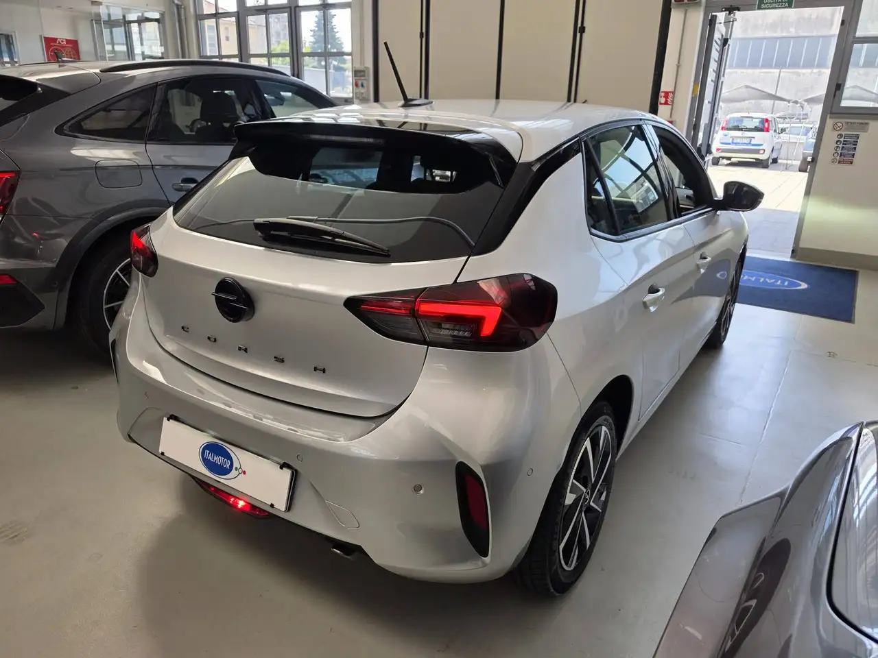 Opel Corsa 1.2 GS s&s 100cv, миниатюра 4