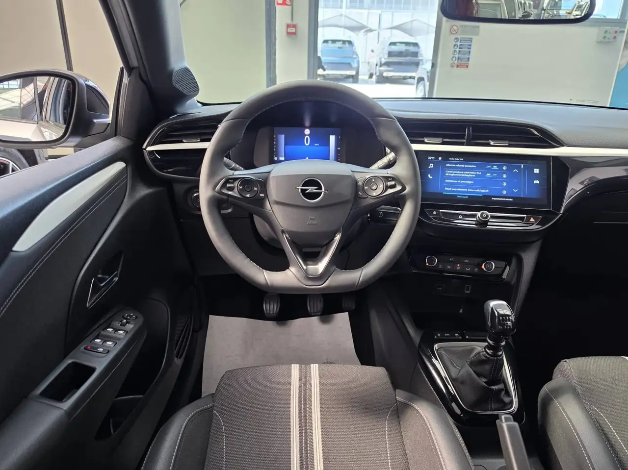Opel Corsa 1.2 GS s&s 100cv, миниатюра 6
