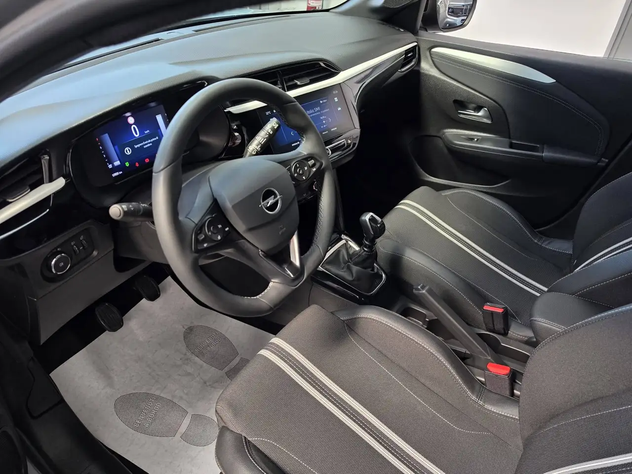 Opel Corsa 1.2 GS s&s 100cv, миниатюра 5