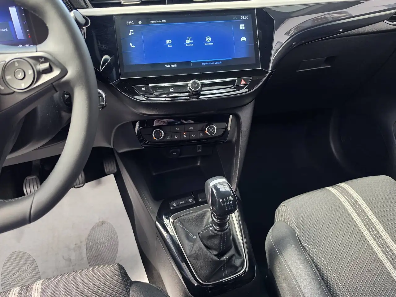 Opel Corsa 1.2 GS s&s 100cv, миниатюра 9