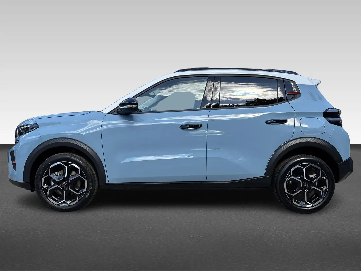 Citroen C3 1.2 Turbo 100pk Max Blauw - 2