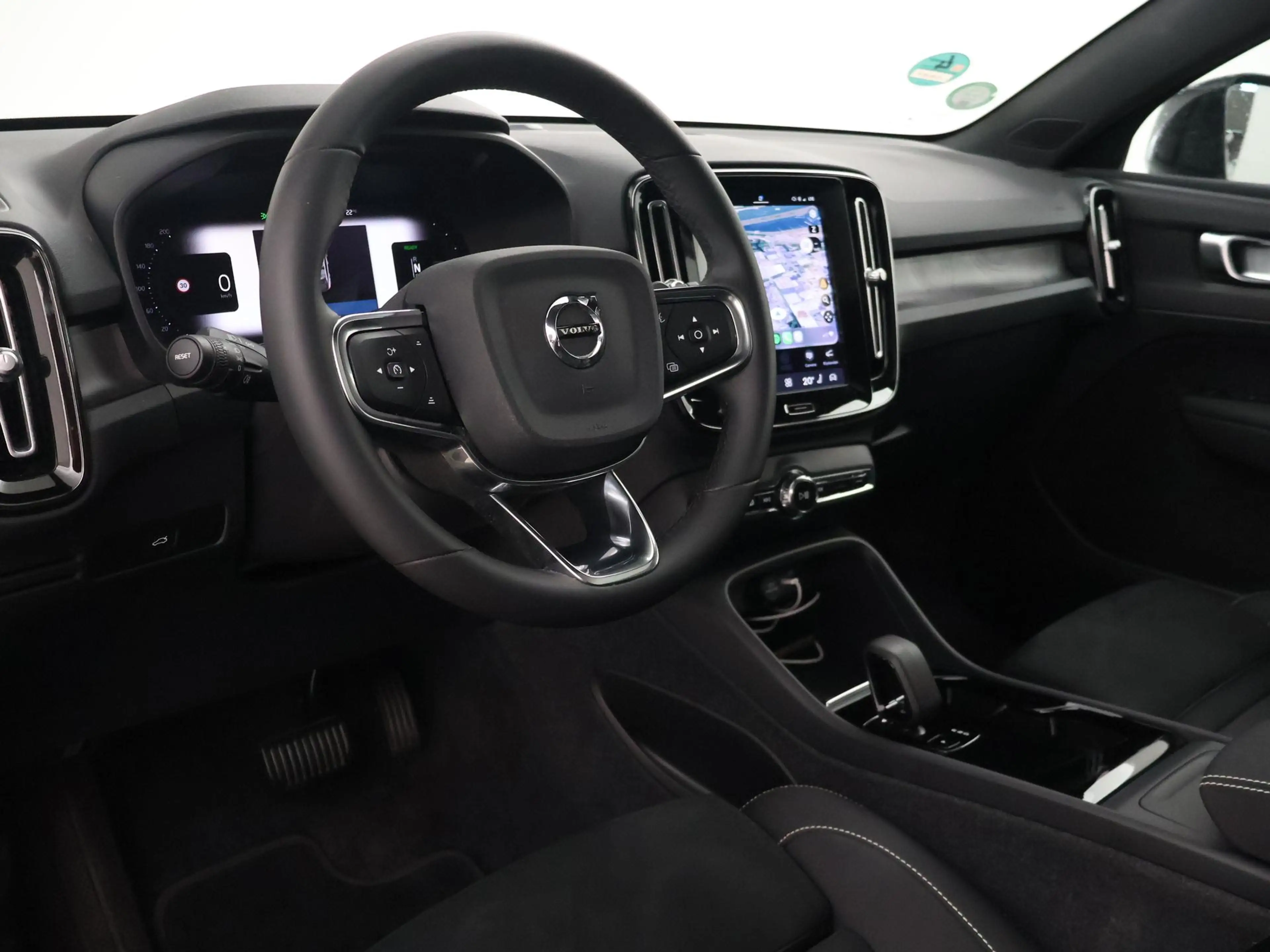 Volvo C40 SINGLE MOTOR EXTENDED RANGE PLUS 82 kWh 97% SOH + — photo 21