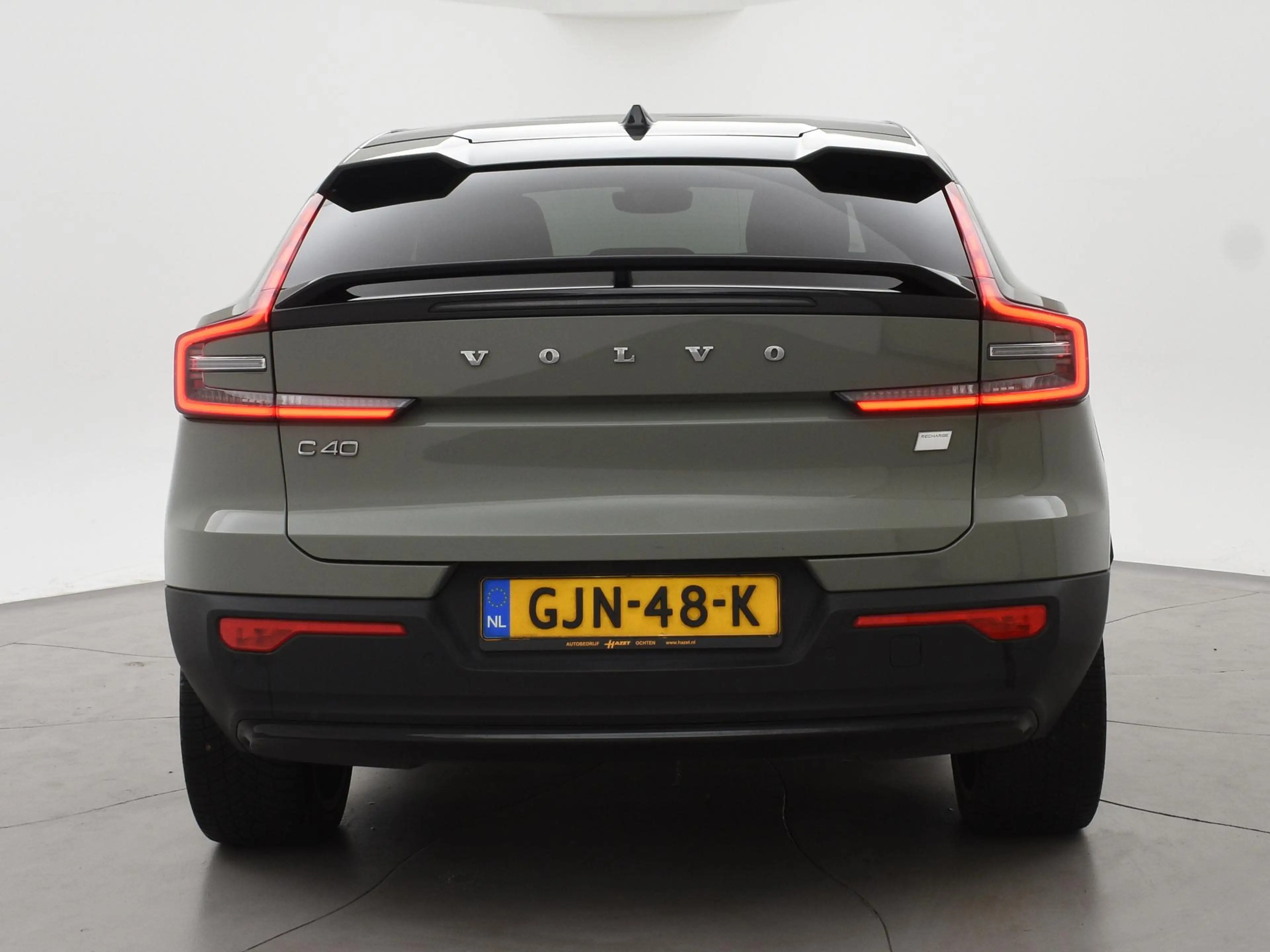 Volvo C40 SINGLE MOTOR EXTENDED RANGE PLUS 82 kWh 97% SOH + — photo 7