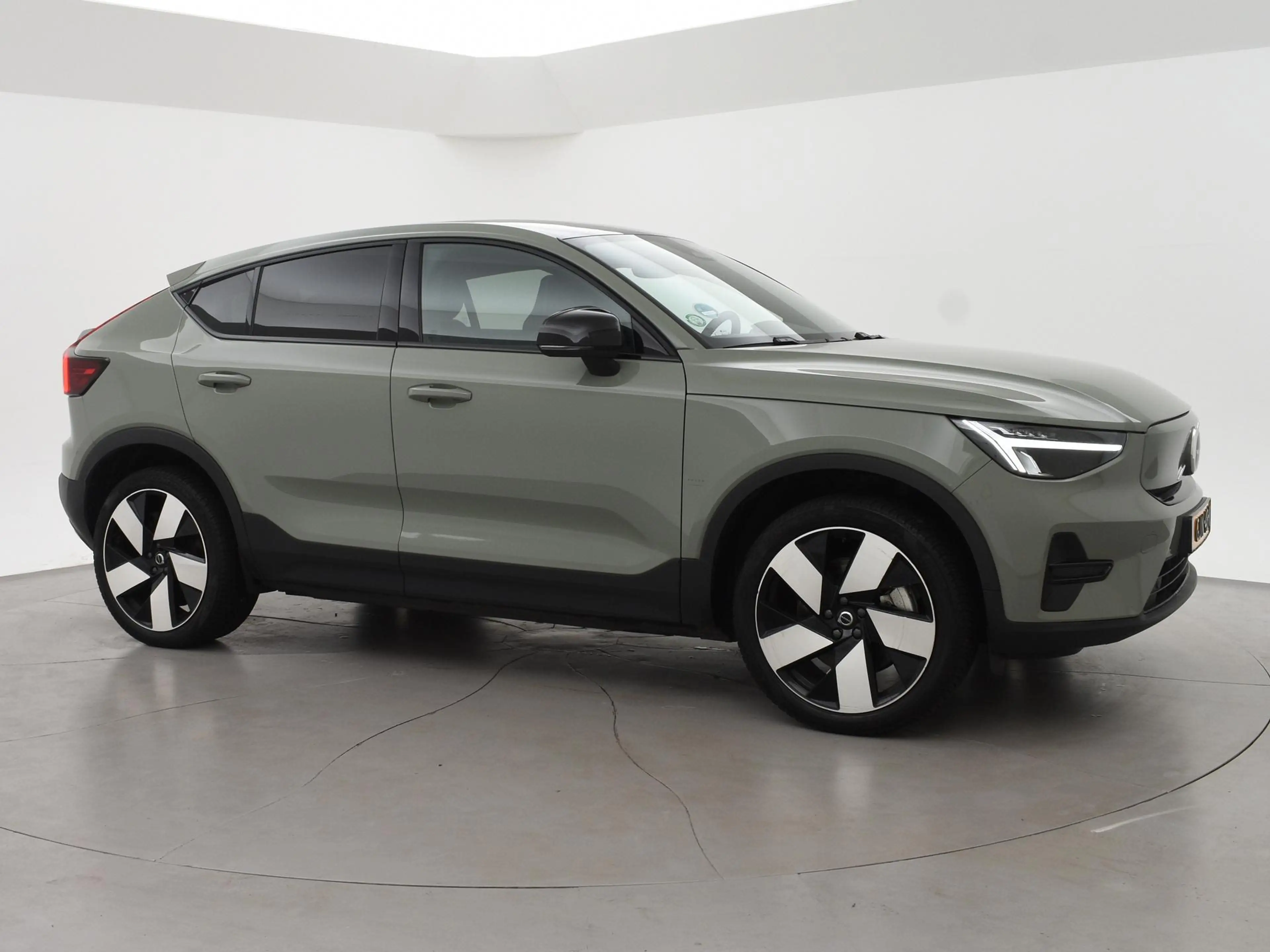 Volvo C40 SINGLE MOTOR EXTENDED RANGE PLUS 82 kWh 97% SOH + — photo 26