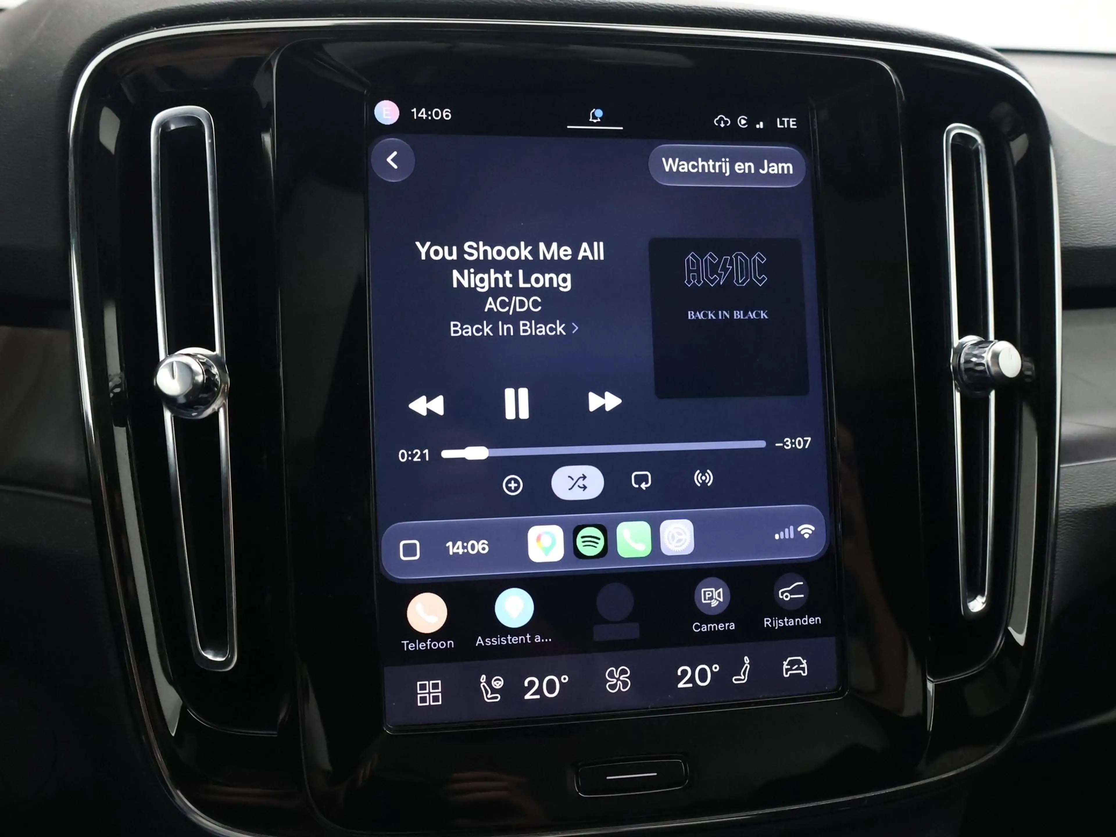Volvo C40 SINGLE MOTOR EXTENDED RANGE PLUS 82 kWh 97% SOH + — photo 40