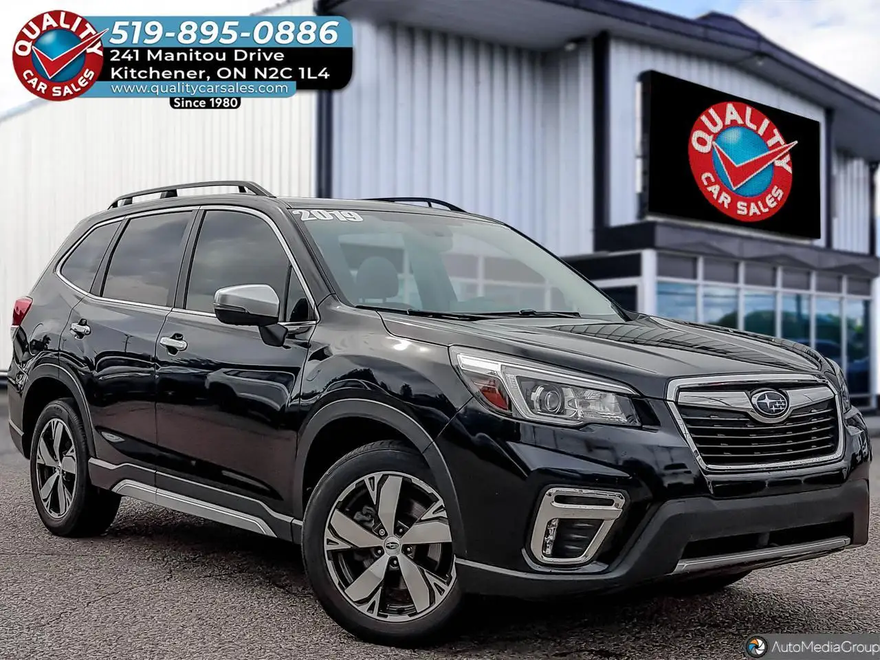 2019 Subaru Forester