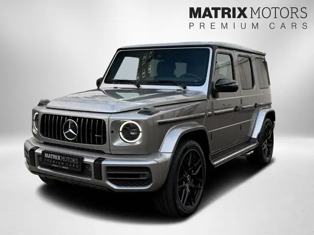 Mercedes-Benz G 63 AMG Standhz Burmester Scheckheft MB Voll !!
