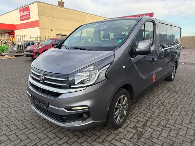 Fiat Talento Kombi L2H1 1,2t Basis,navi,Klima ,9sitze