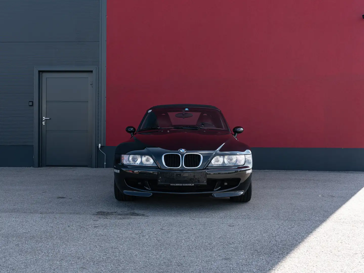 BMW Z3 M Z3M *1.BESITZ* *NUR 42.480KM* *COLLECTORS CAR* Schwarz - 2