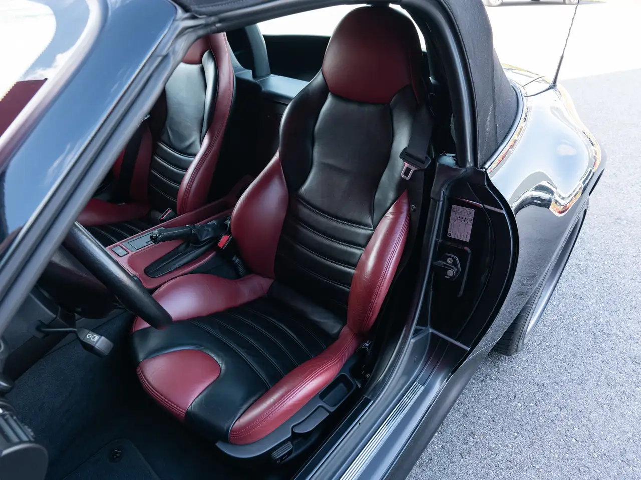 BMW Z3 M Z3M *1.BESITZ* *NUR 42.480KM* *COLLECTORS CAR*, foto 6