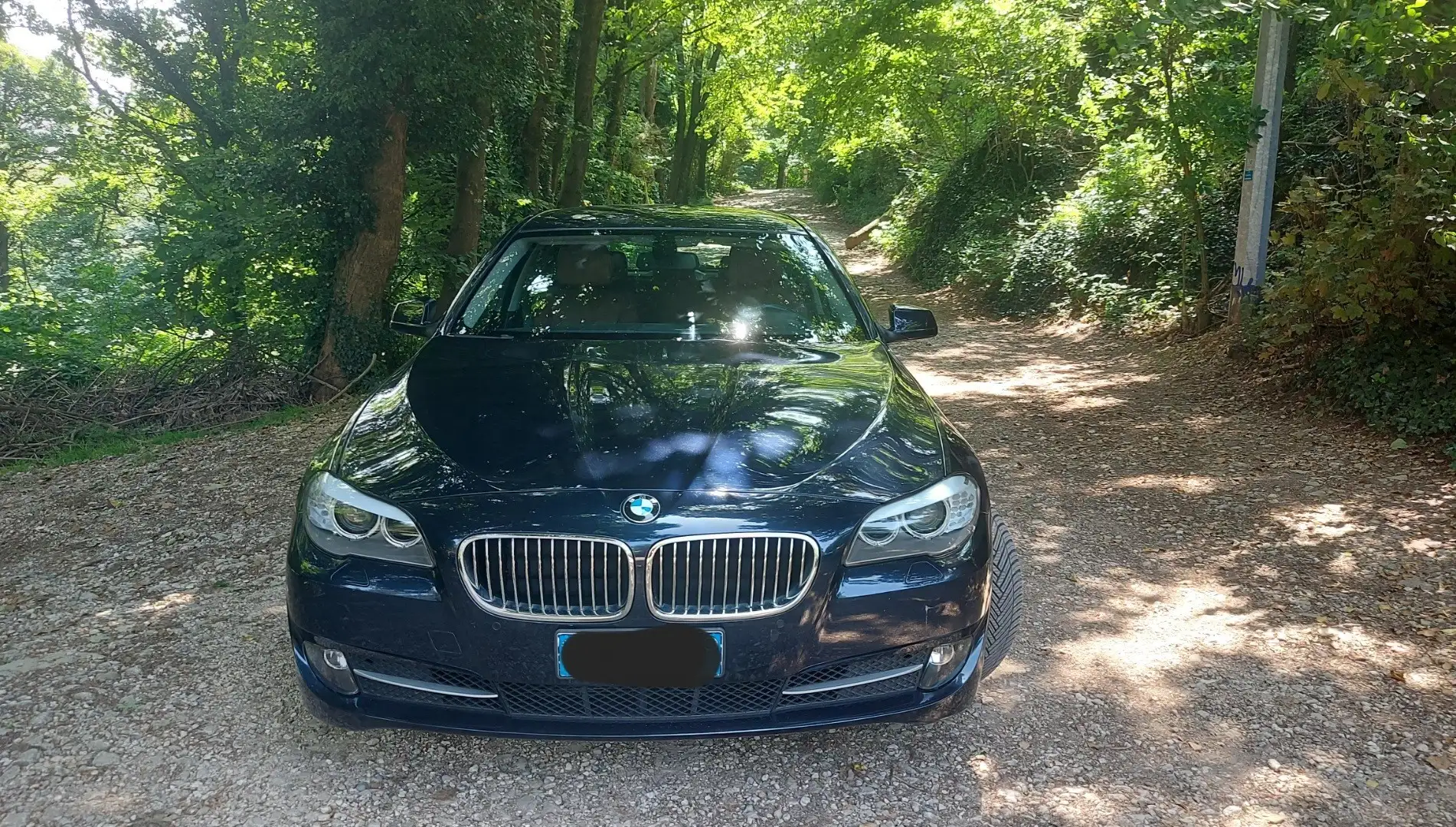 BMW 520 Touring Futura - 1