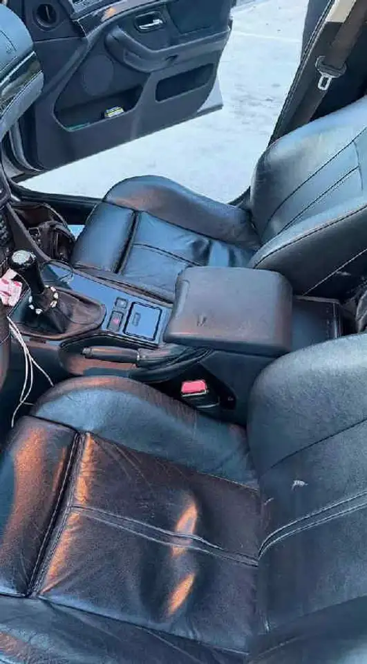 BMW 520 E39 520i 2001 FaceLift, foto 2