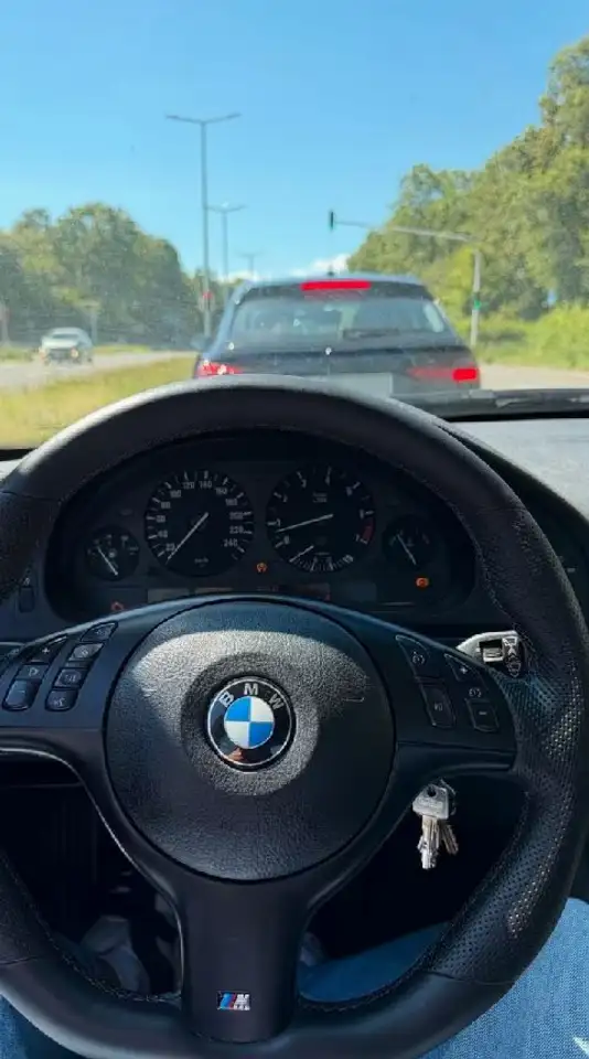 BMW 520 E39 520i 2001 FaceLift, foto 6
