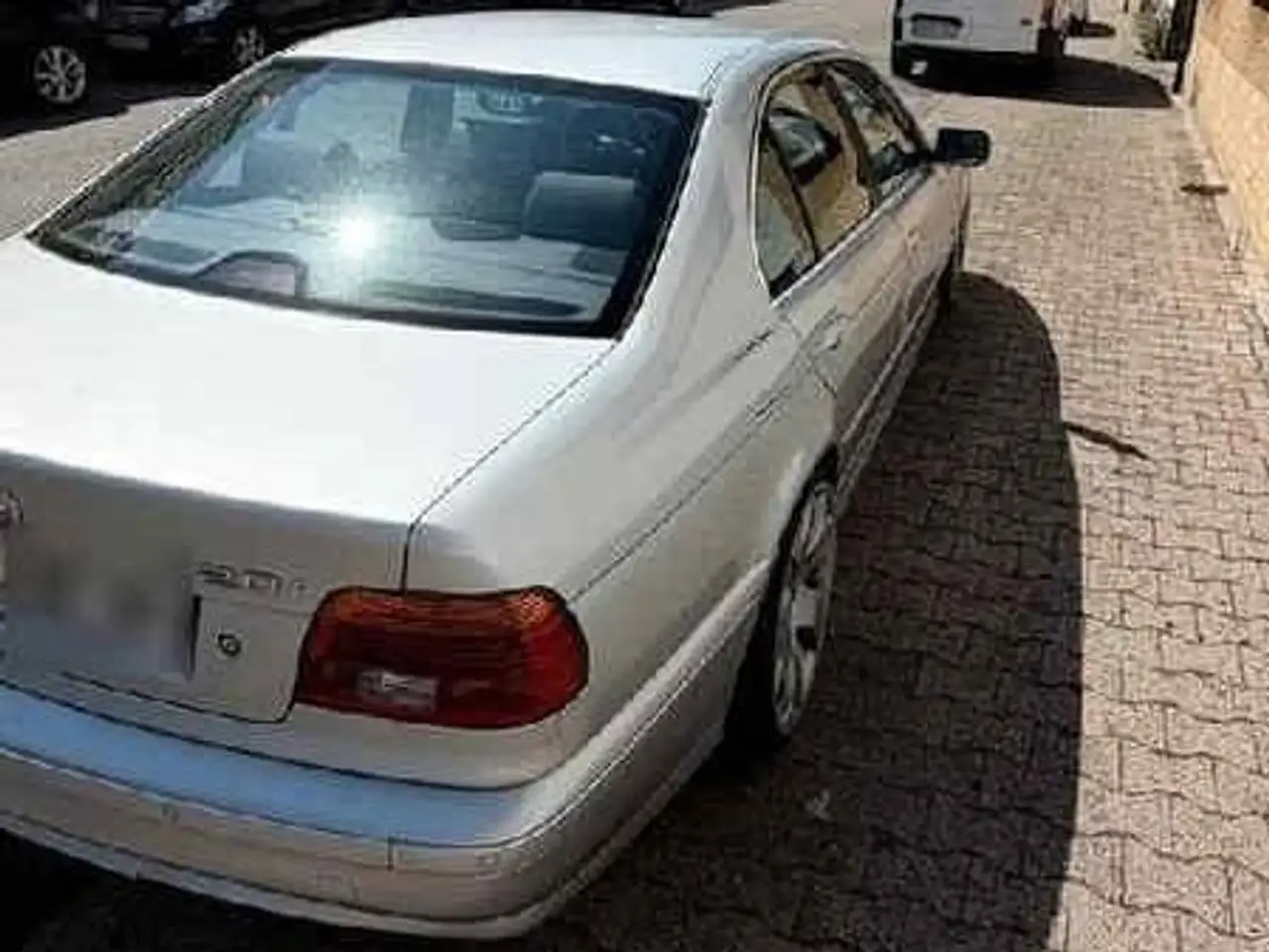 BMW 520 E39 520i 2001 FaceLift, foto 3