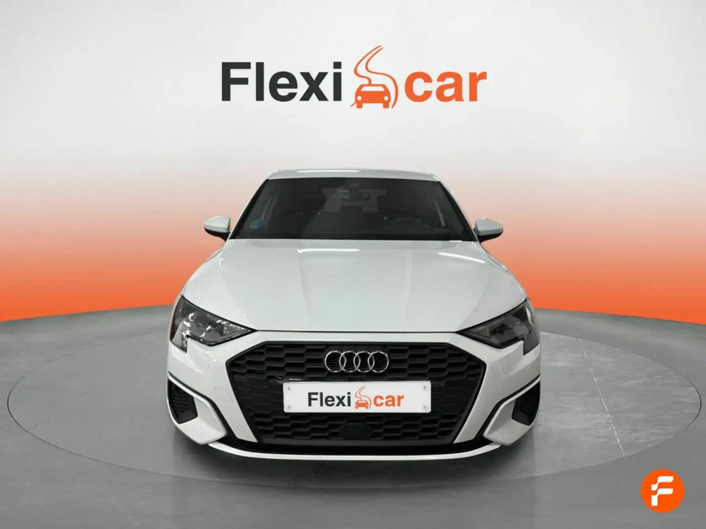 Audi A3 Sportback 30 TFSI 81kW (110CV) S tronic White - 2