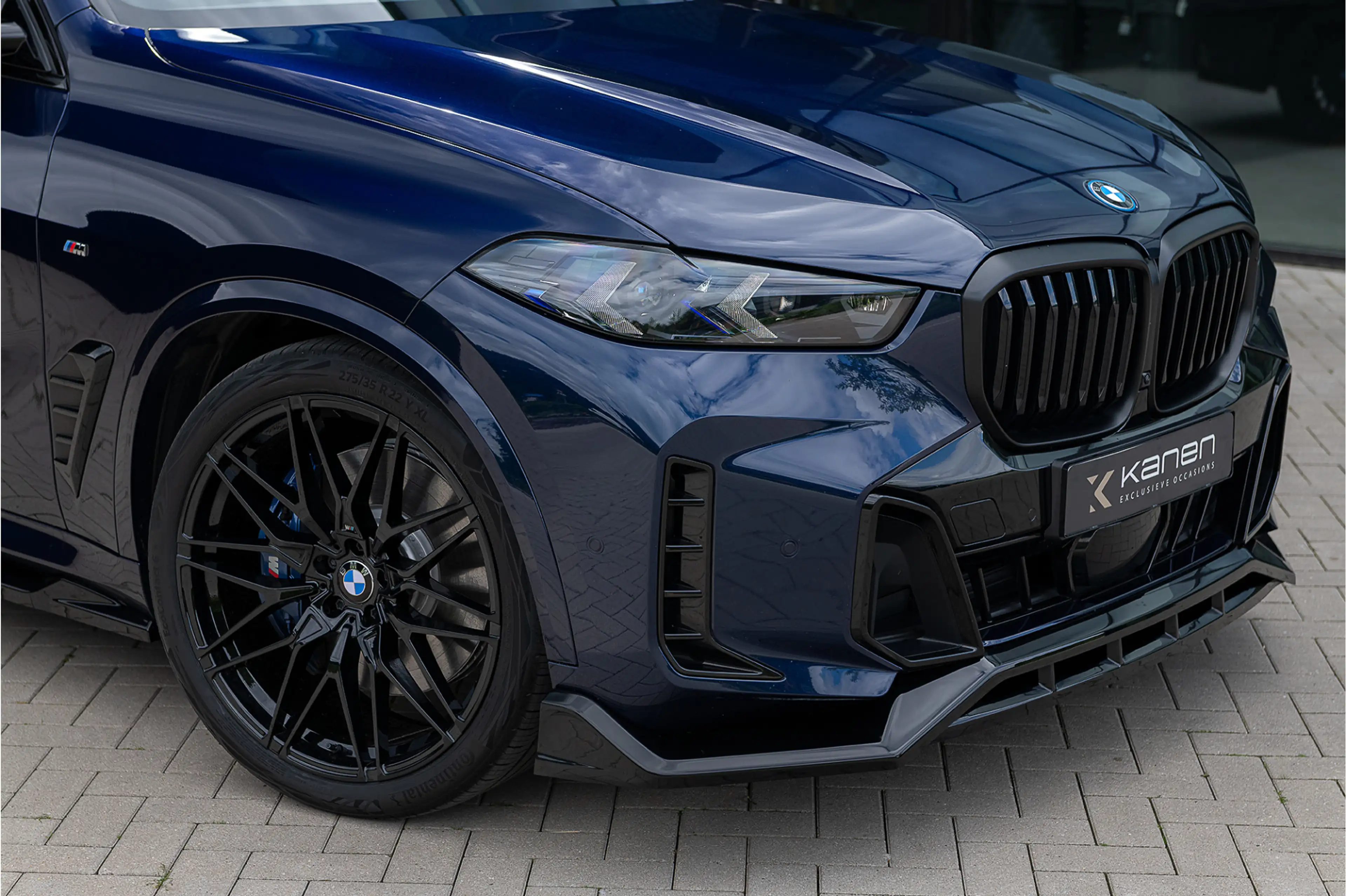 BMW X5 xDrive50e LCI M-sport Pro ACC Pano M Seats Massage — photo 10