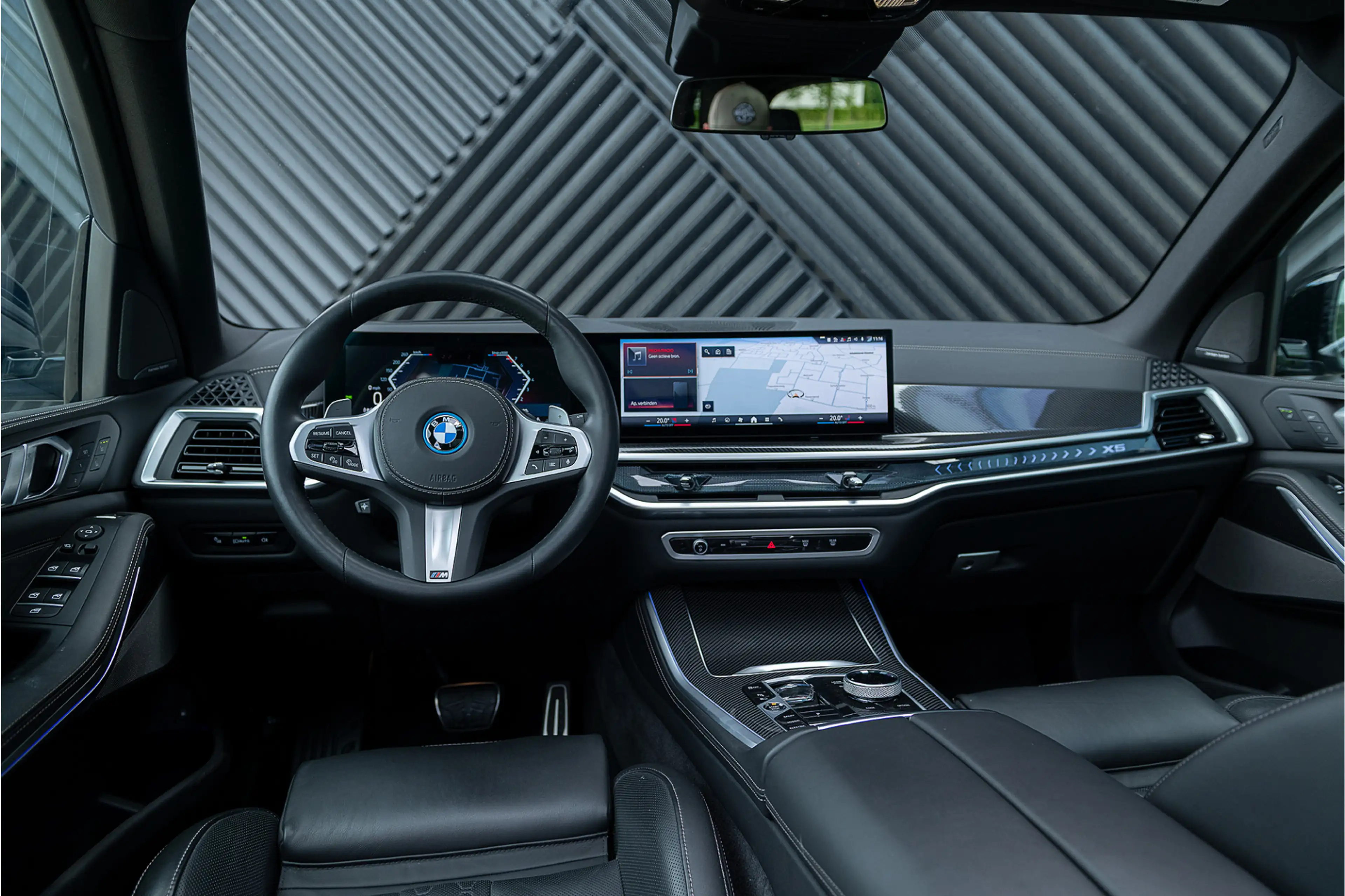 BMW X5 xDrive50e LCI M-sport Pro ACC Pano M Seats Massage — photo 7