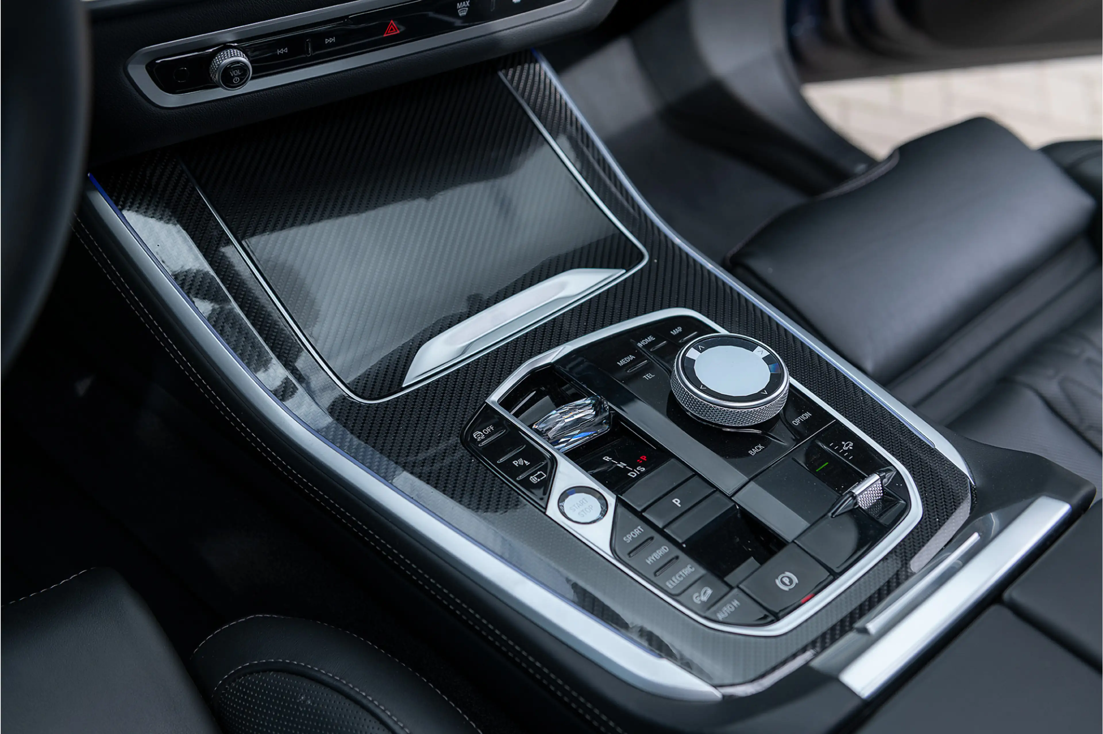 BMW X5 xDrive50e LCI M-sport Pro ACC Pano M Seats Massage — photo 21