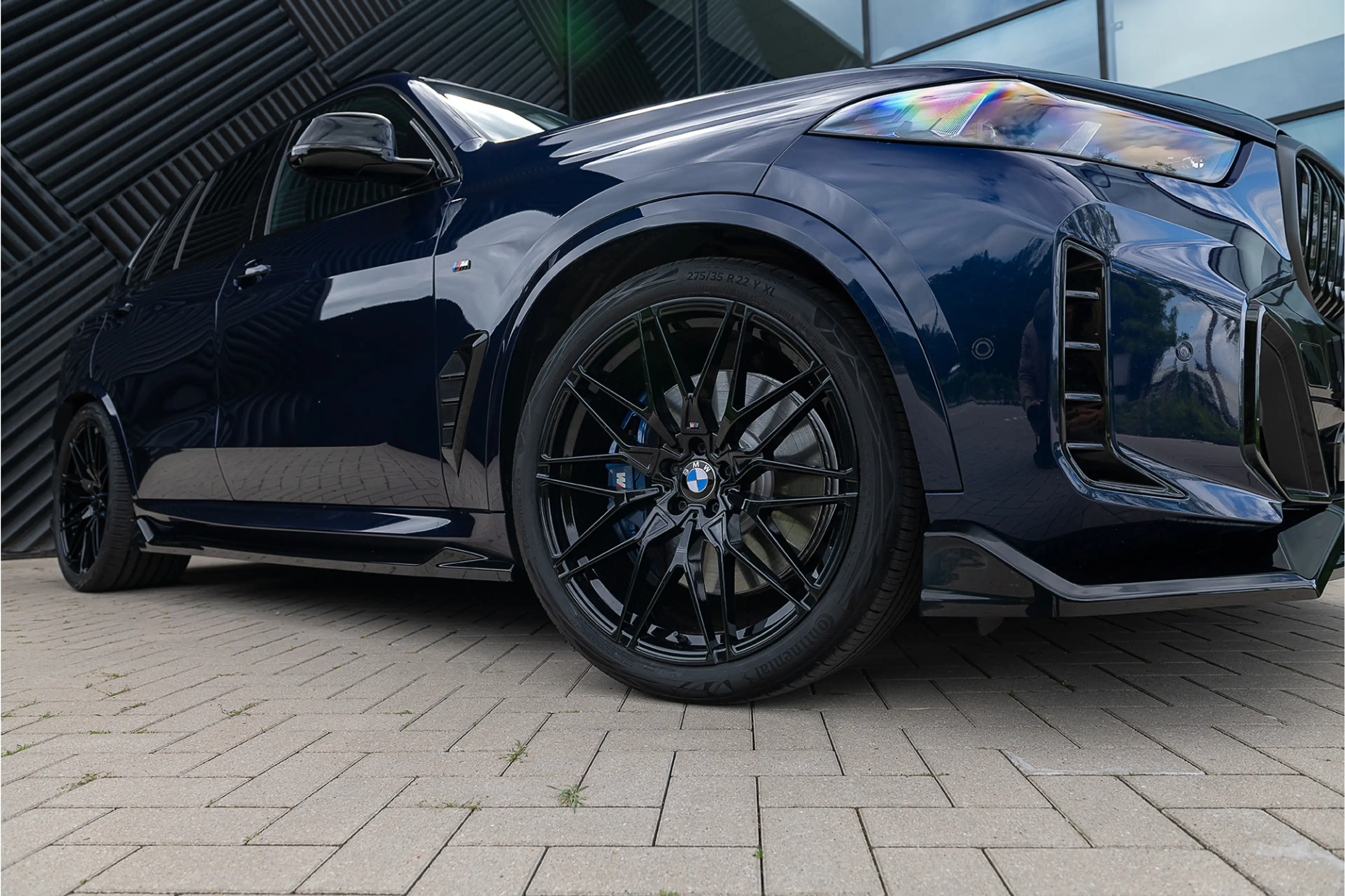 BMW X5 xDrive50e LCI M-sport Pro ACC Pano M Seats Massage — photo 12