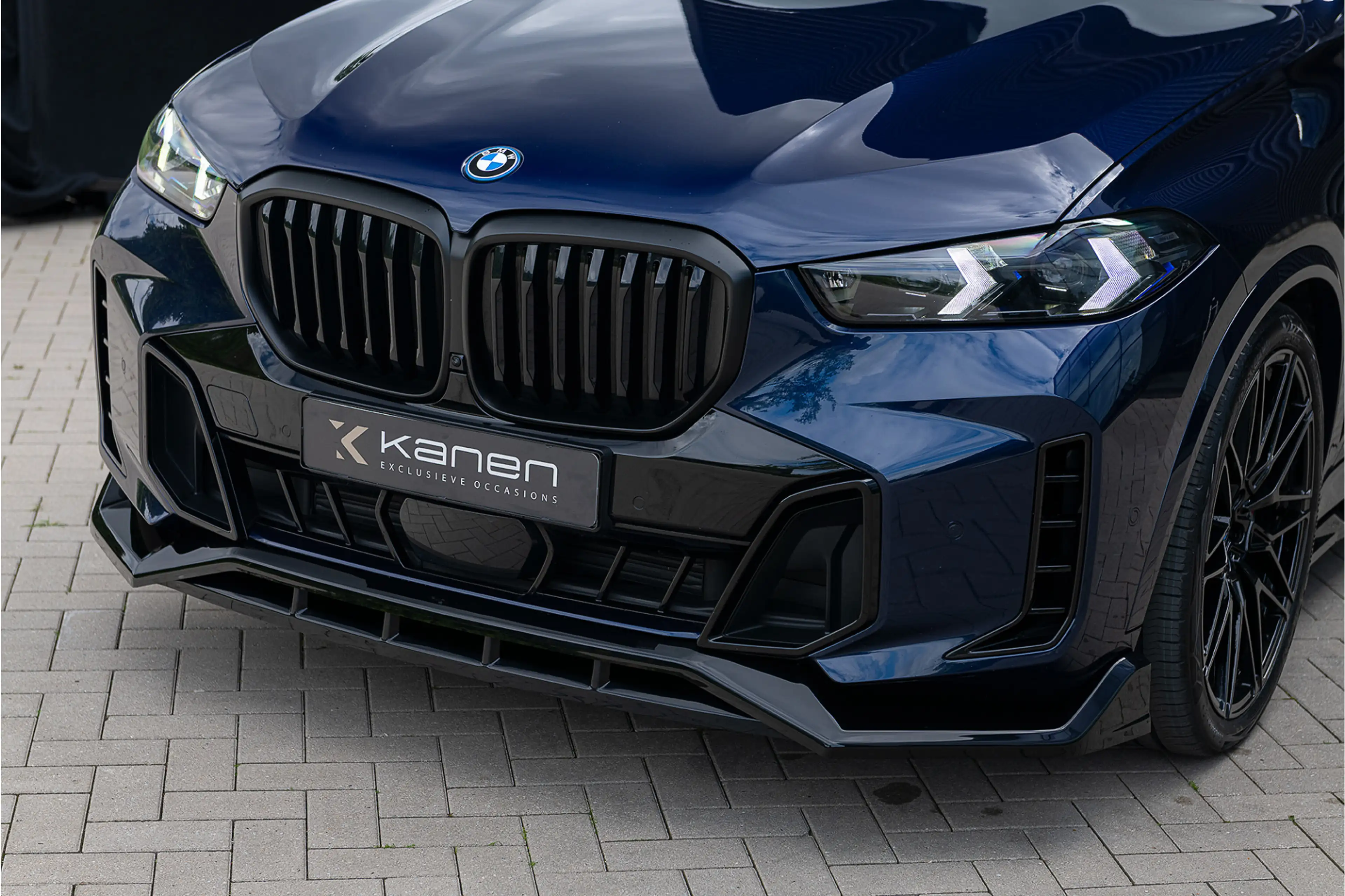 BMW X5 xDrive50e LCI M-sport Pro ACC Pano M Seats Massage — photo 16