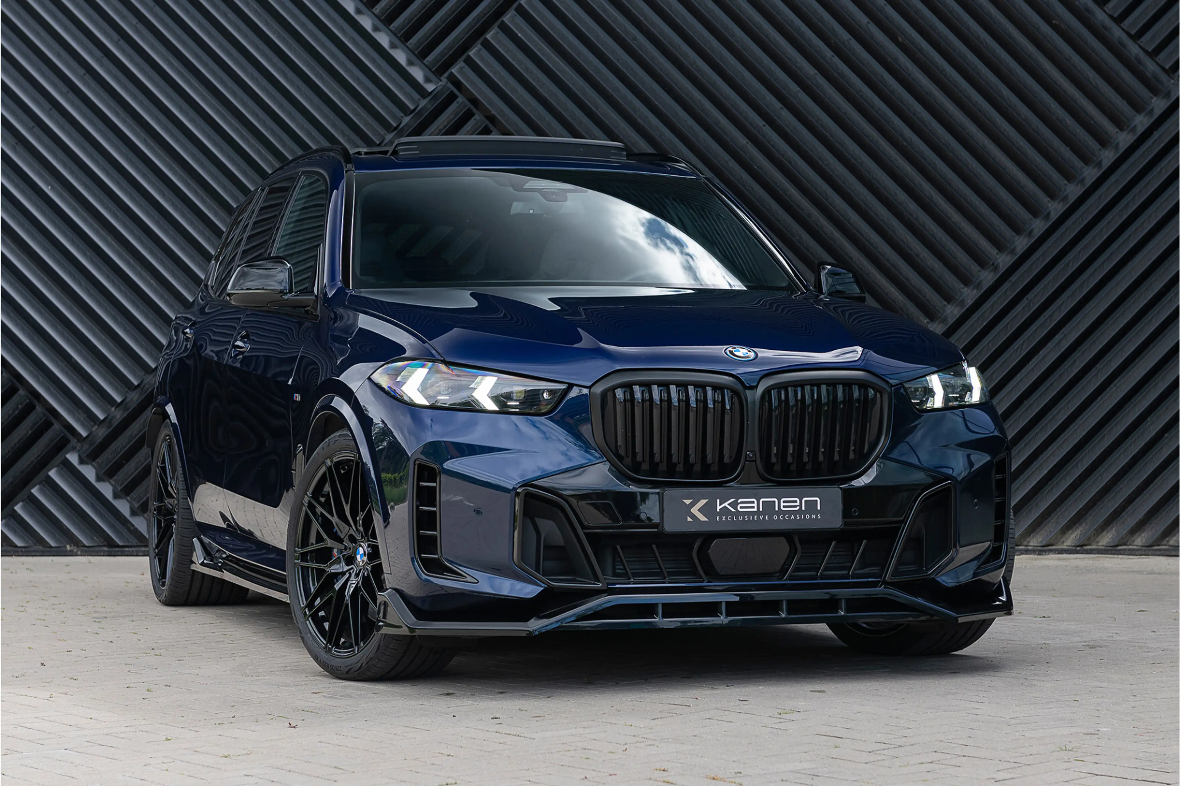 BMW X5 xDrive50e LCI M-sport Pro ACC Pano M Seats Massage — photo 4