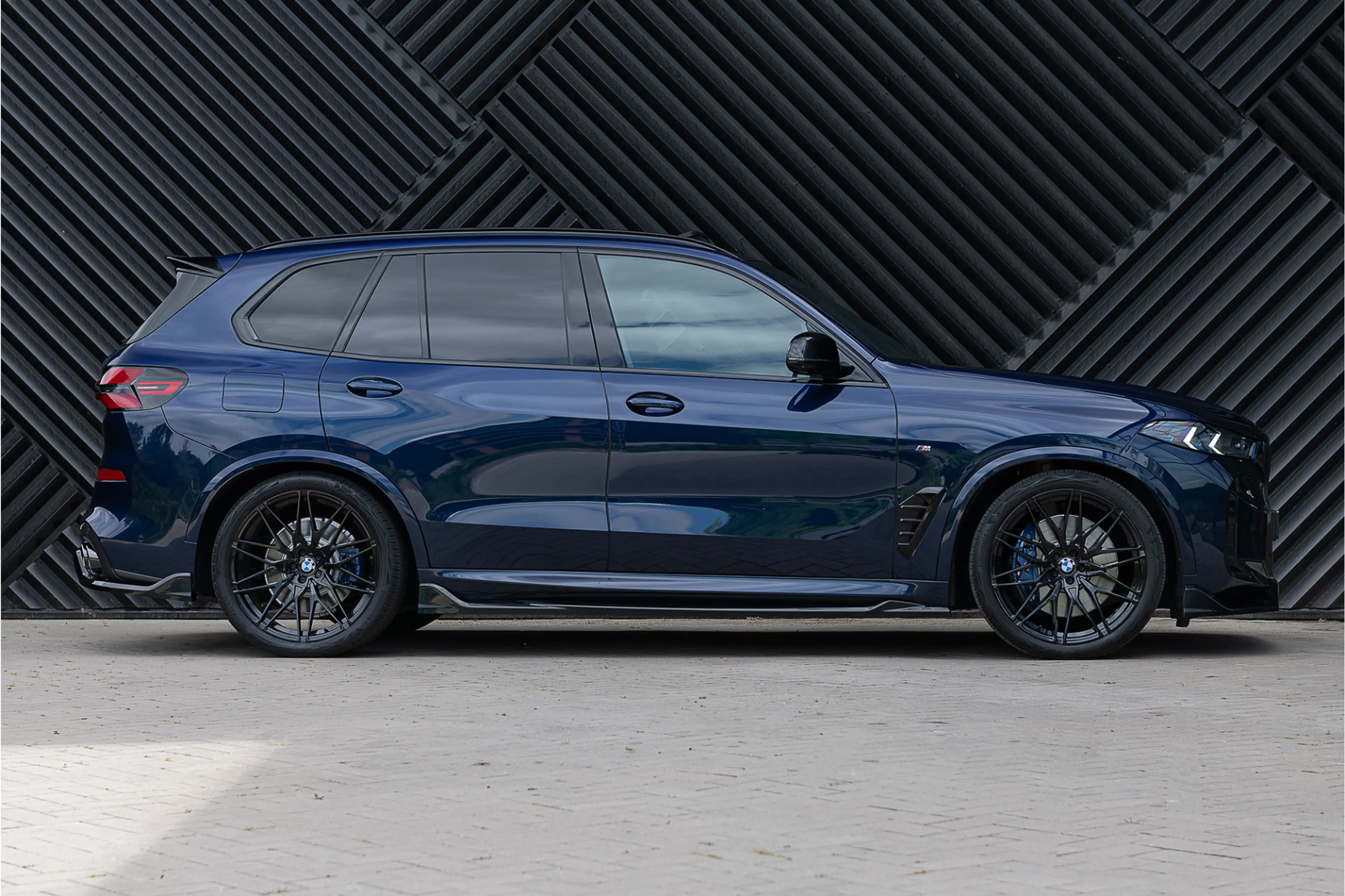BMW X5 xDrive50e LCI M-sport Pro ACC Pano M Seats Massage — photo 3