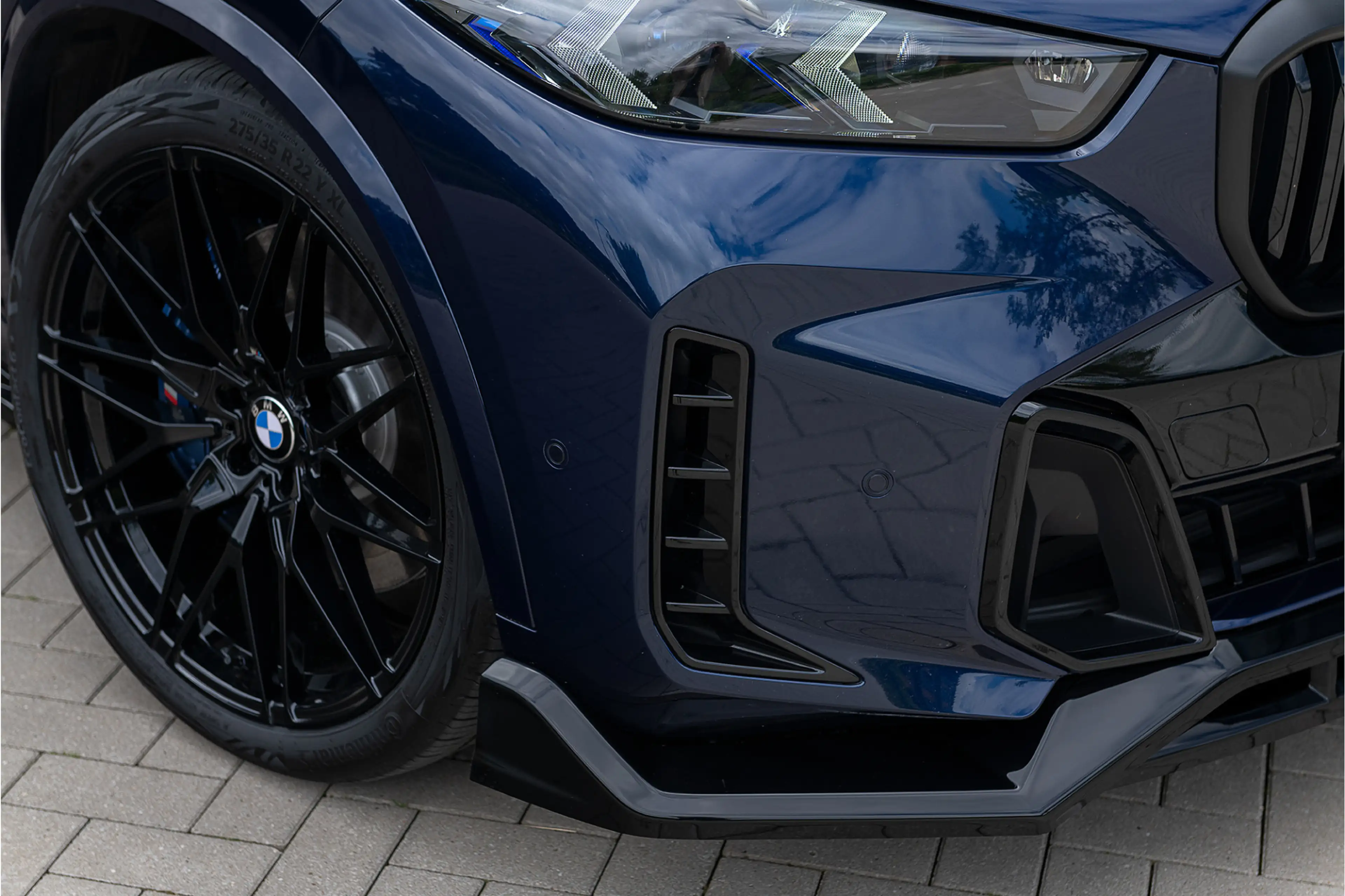 BMW X5 xDrive50e LCI M-sport Pro ACC Pano M Seats Massage — photo 11