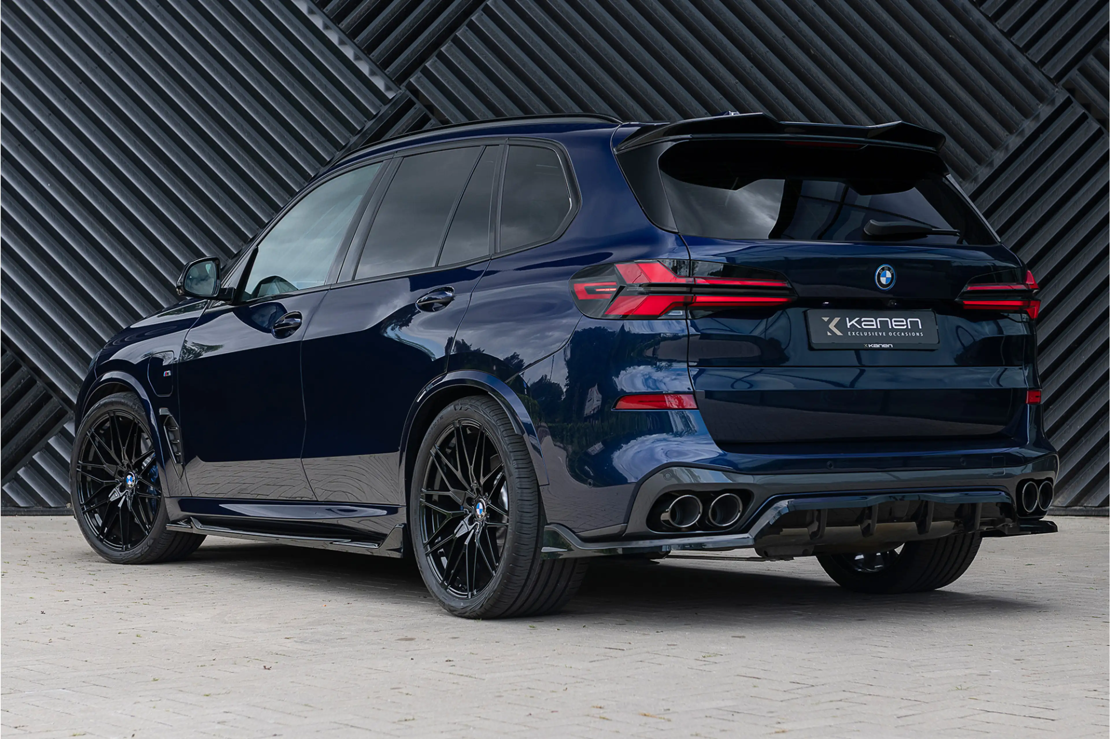 BMW X5 xDrive50e LCI M-sport Pro ACC Pano M Seats Massage — photo 2