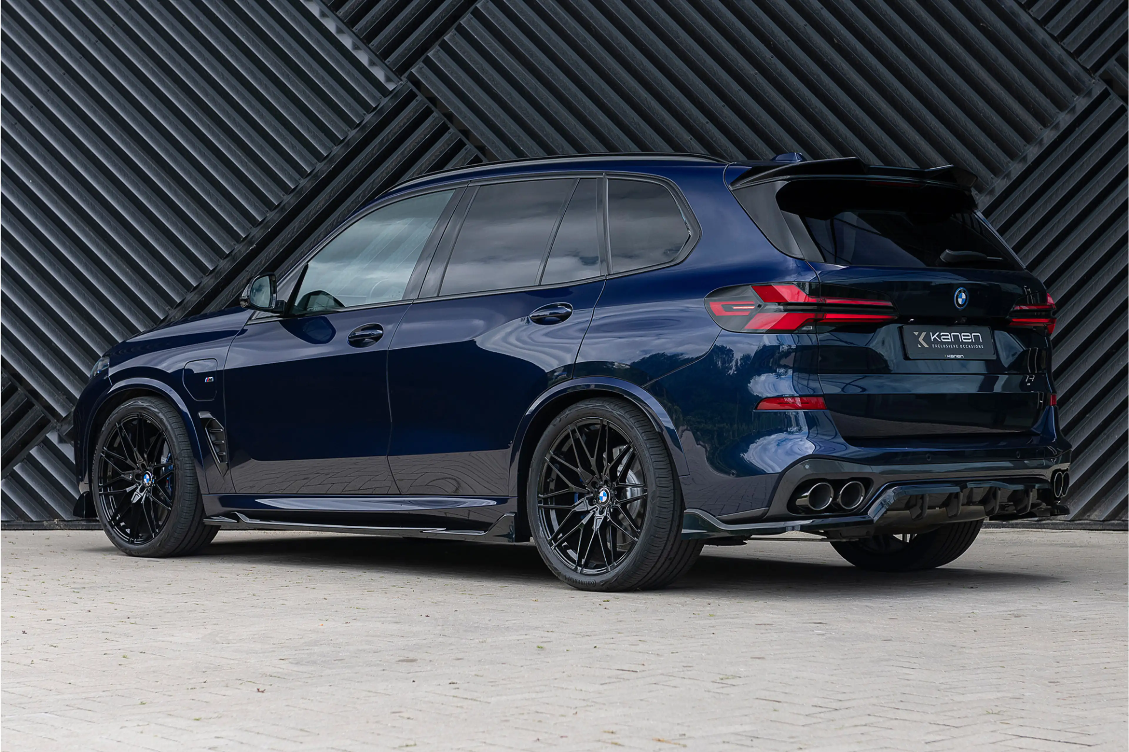 BMW X5 xDrive50e LCI M-sport Pro ACC Pano M Seats Massage — photo 9