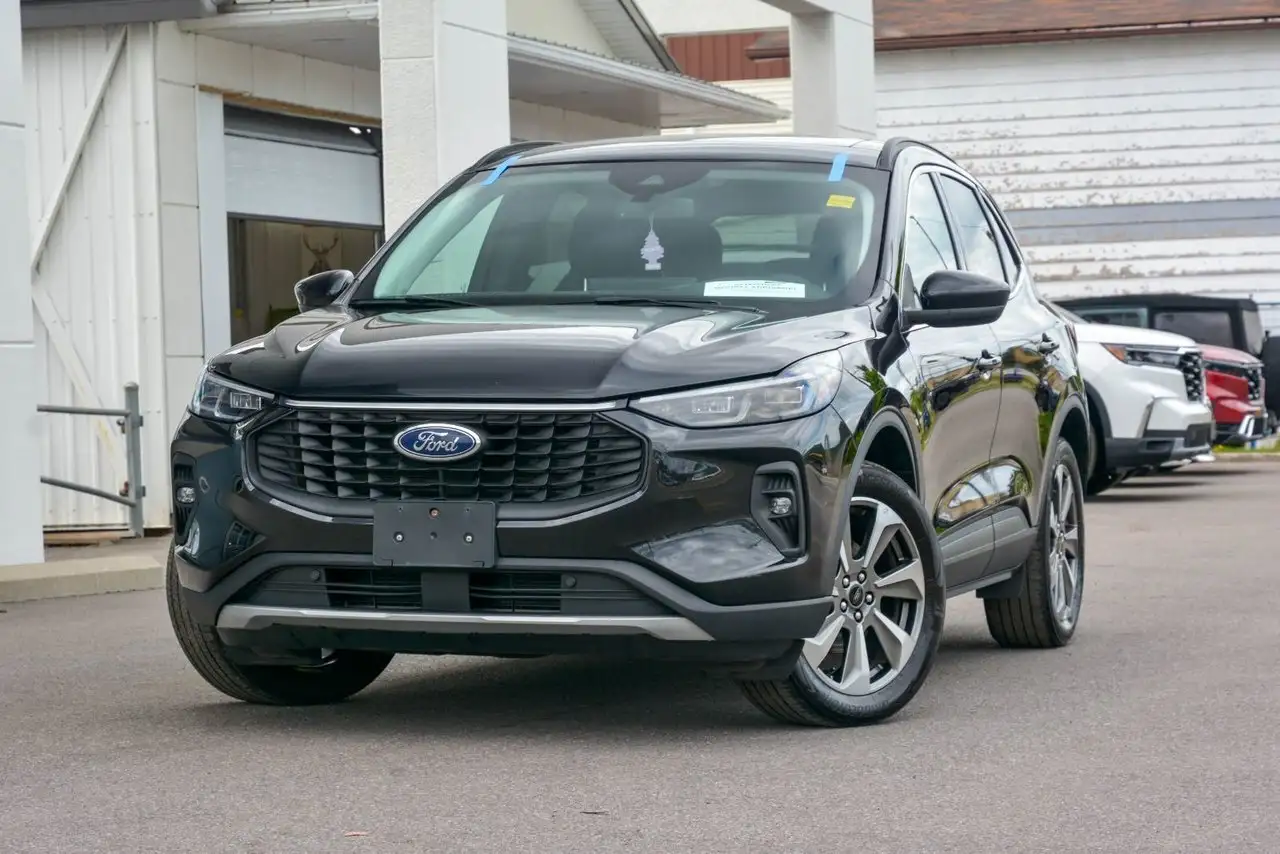 Ford Escape photo Ford Escape