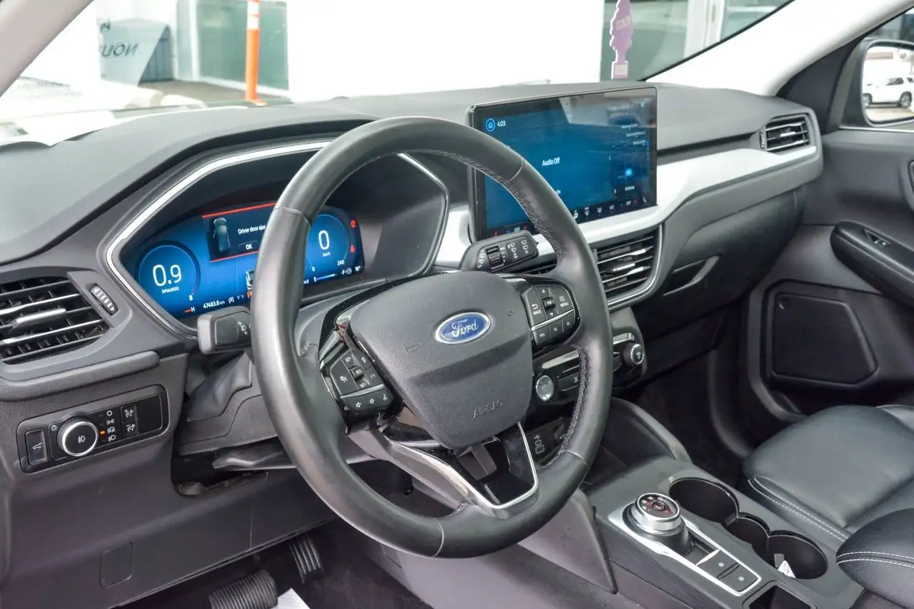 Ford Escape photo Ford Escape