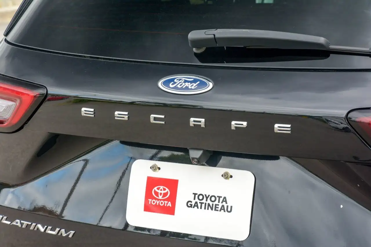 Ford Escape photo Ford Escape