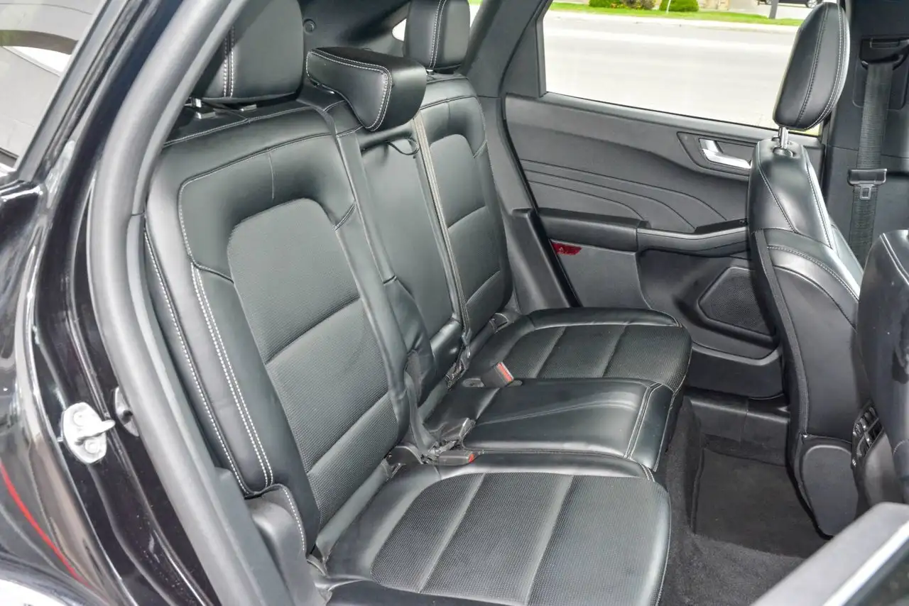 Ford Escape photo Ford Escape