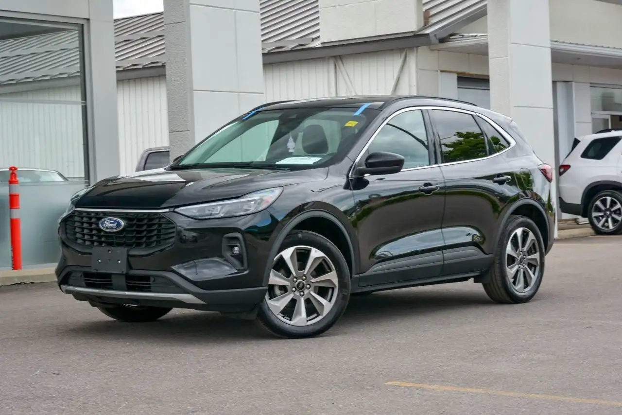 2025 Ford Escape