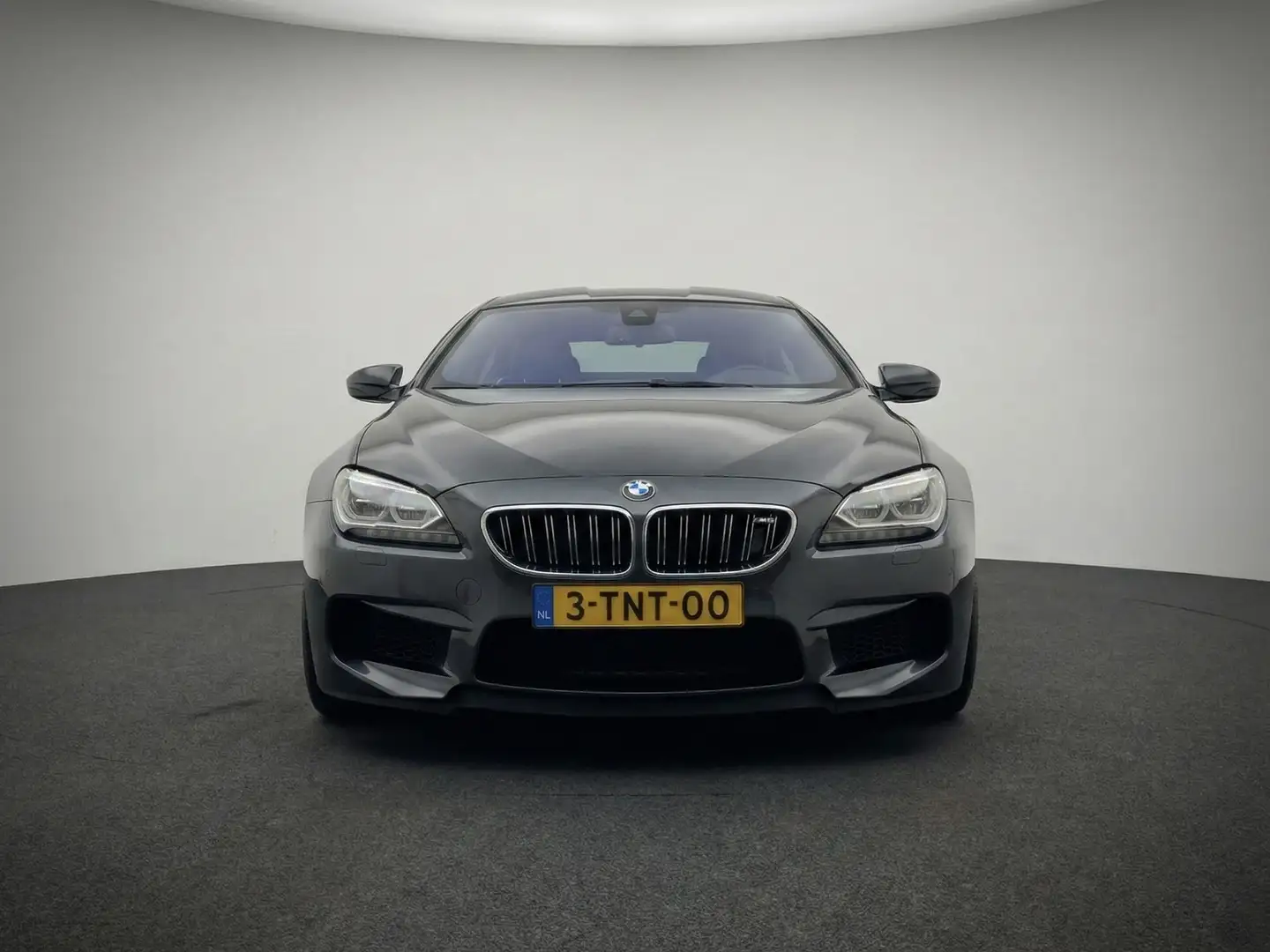 BMW M6 4.4 Gran Coupe CARBON|MASSAGE|B&O|SOFTCLOSE|360 Grijs - 2
