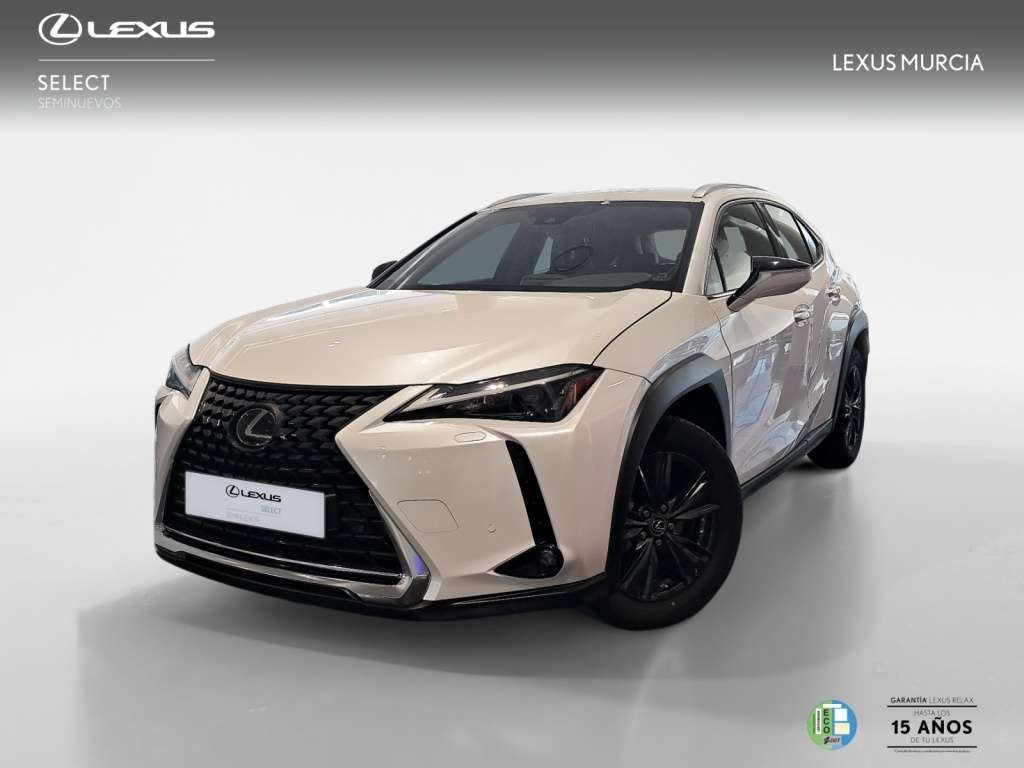 Lexus UX 250h TODOTERRENO 2.0 BUSINESS AUTO 184 5P - foto 1
