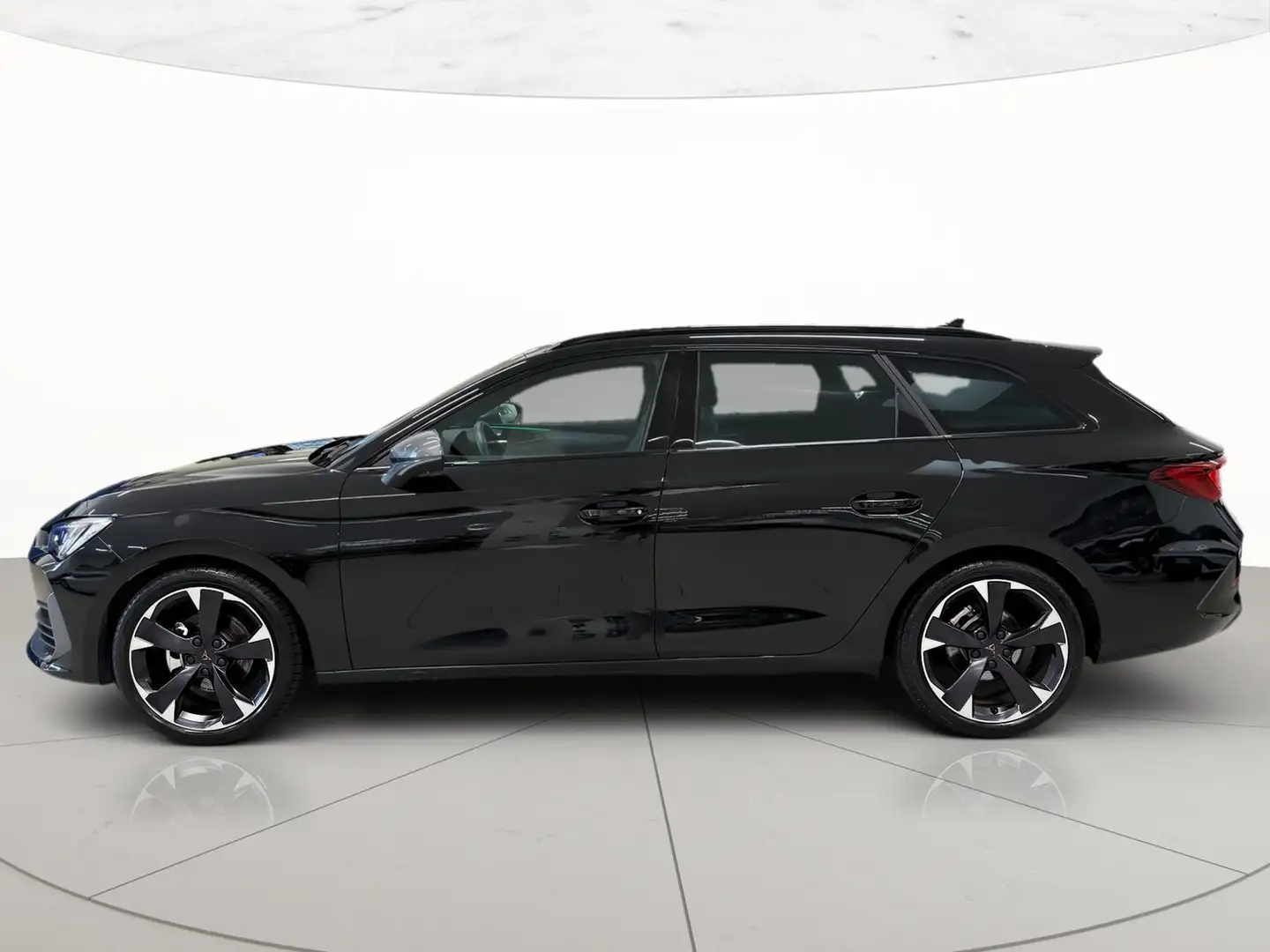 CUPRA Leon sportstourer 1.5 hybrid 150cv dsg Nero - 2