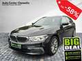 BMW 530 d AT8 Touring Luxury Line LED/Navi/Pano-SD Noir - thumbnail 1