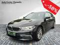 BMW 530 d AT8 Touring Luxury Line LED/Navi/Pano-SD Noir - thumbnail 2