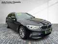 BMW 530 d AT8 Touring Luxury Line LED/Navi/Pano-SD Noir - thumbnail 6